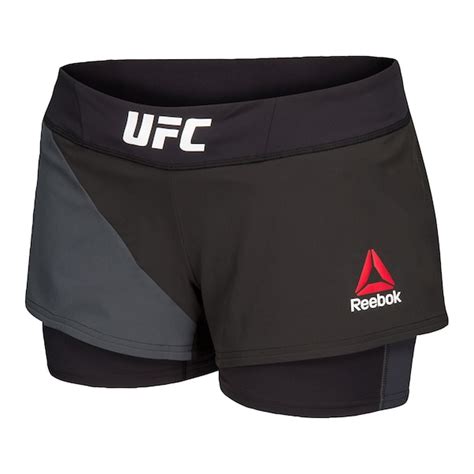 reebok ufc|reebok ufc shorts women's.